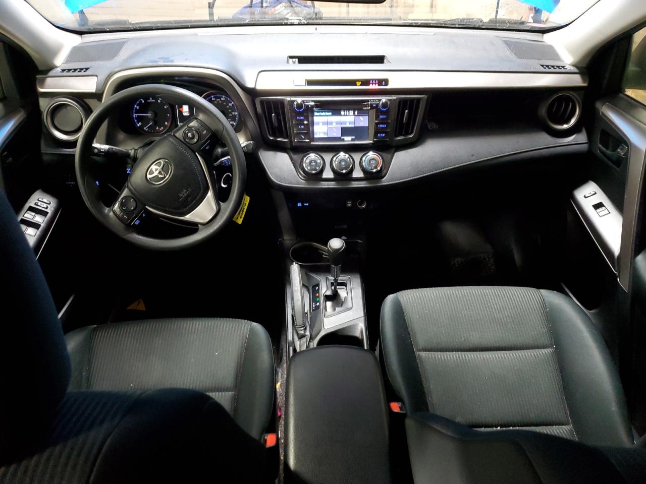 JTMBFREV0JJ249720 TOYOTA RAV4 2018