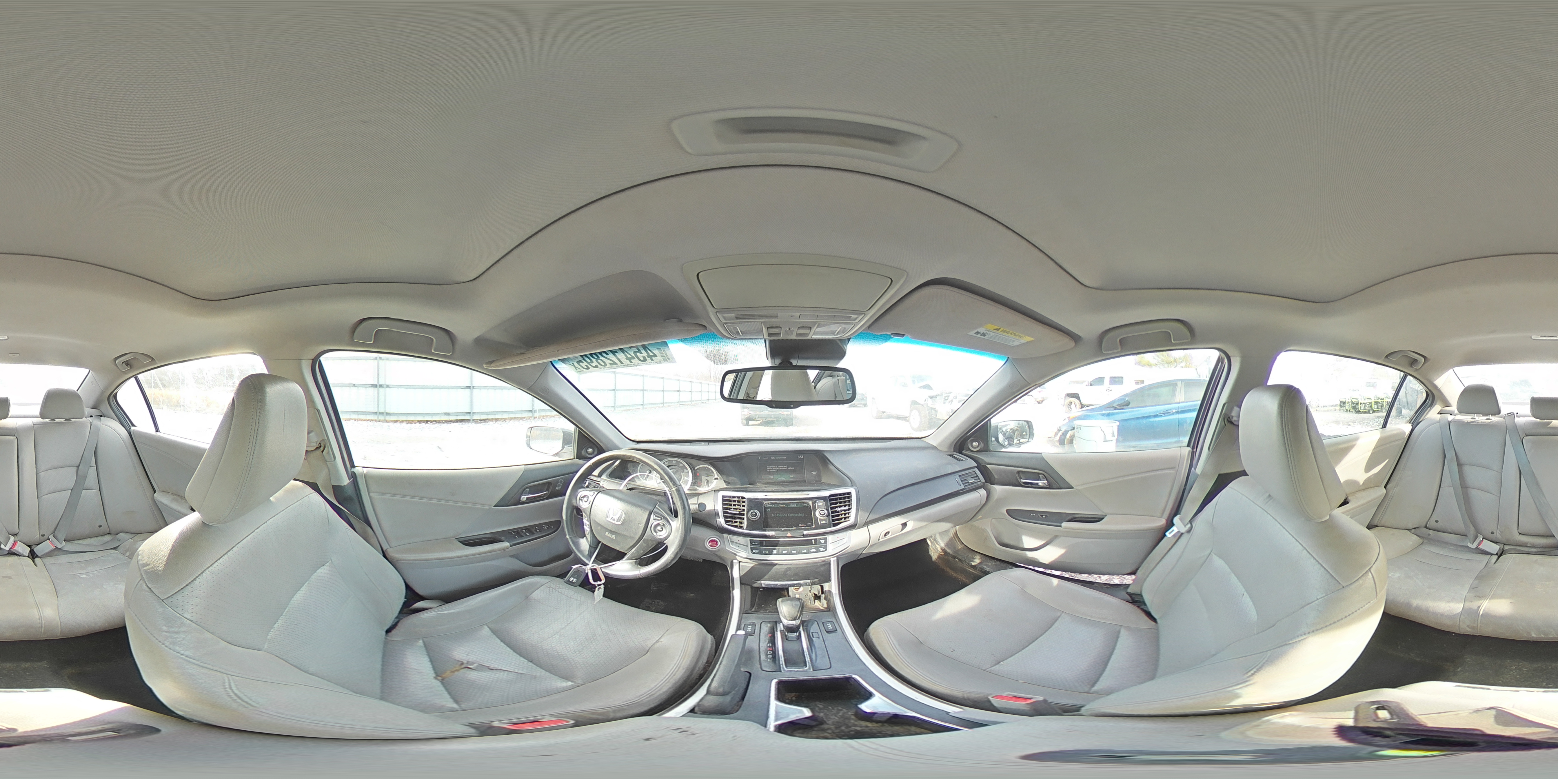 2015 Honda Accord - Image 13