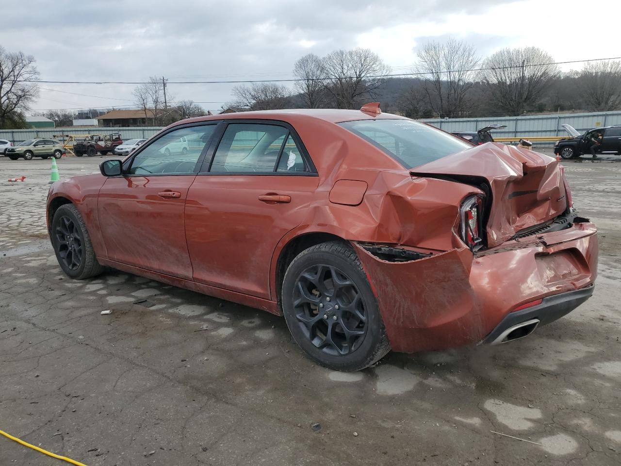 2021 Chrysler 300 - Image 2