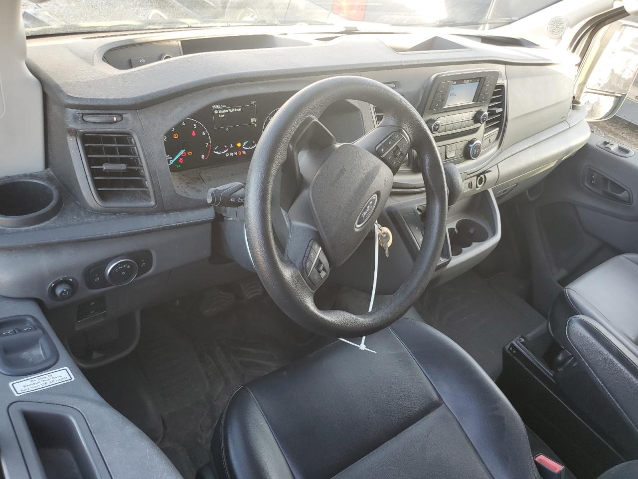 2021 Ford Transit - Image 8