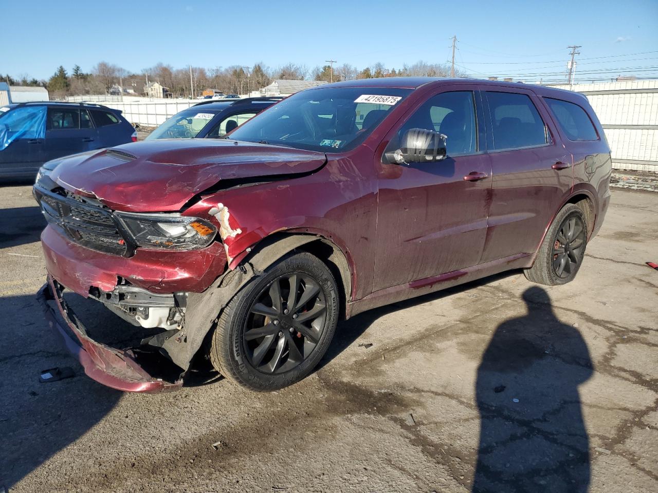 2018 Dodge Durango - Image 1