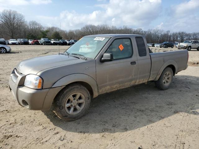 2003 Nissan Frontier King Cab Xe