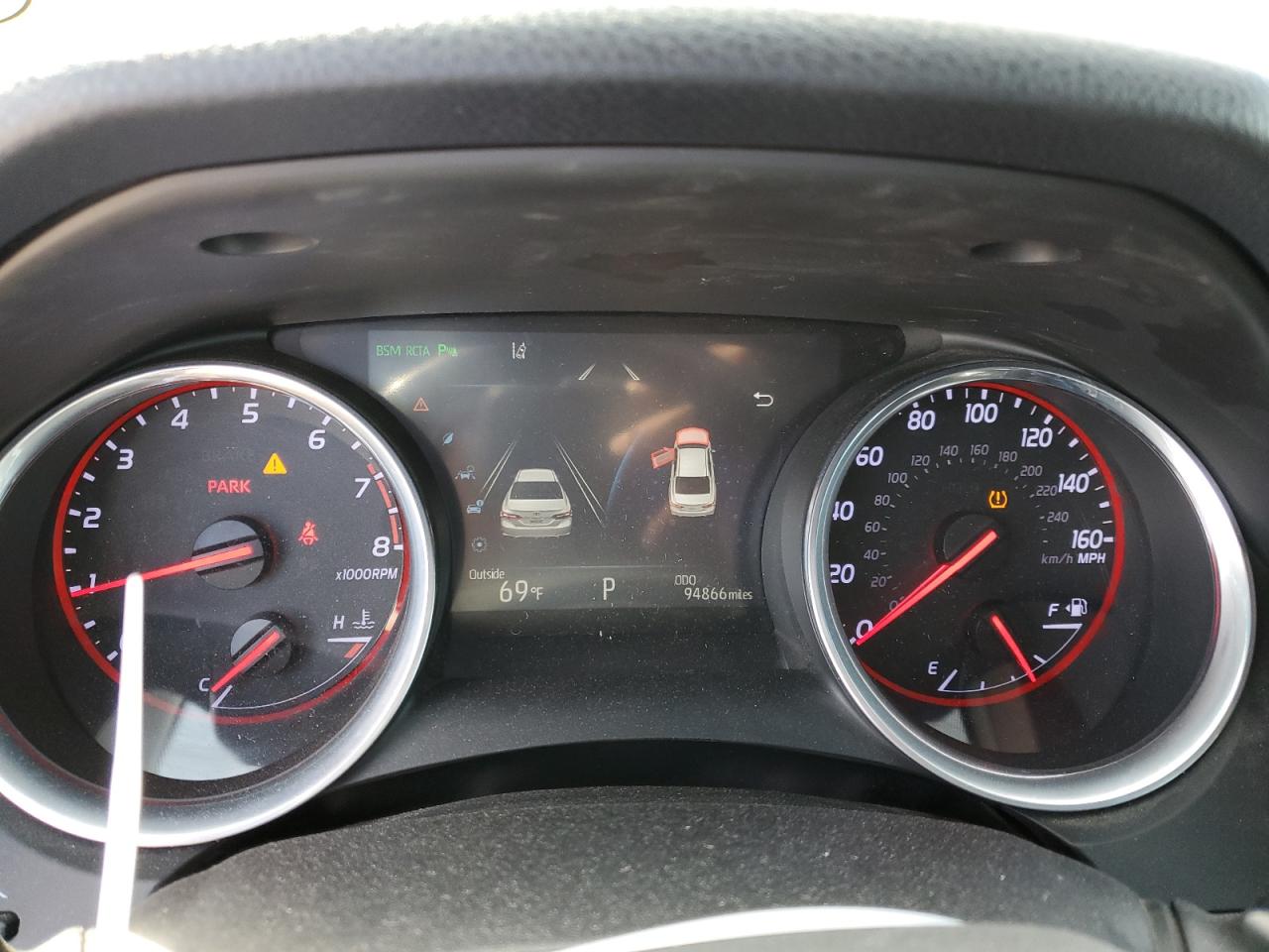 2018 Toyota Camry - Image 9