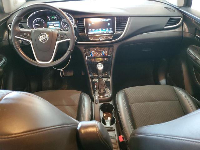 Parquets BUICK ENCORE 2017 Czerwony