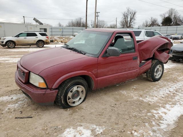 2001 Gmc Sonoma 