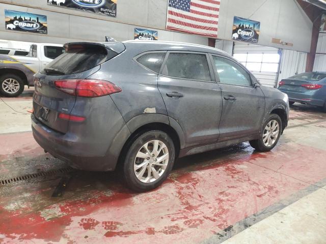  HYUNDAI TUCSON 2019 Granatowy