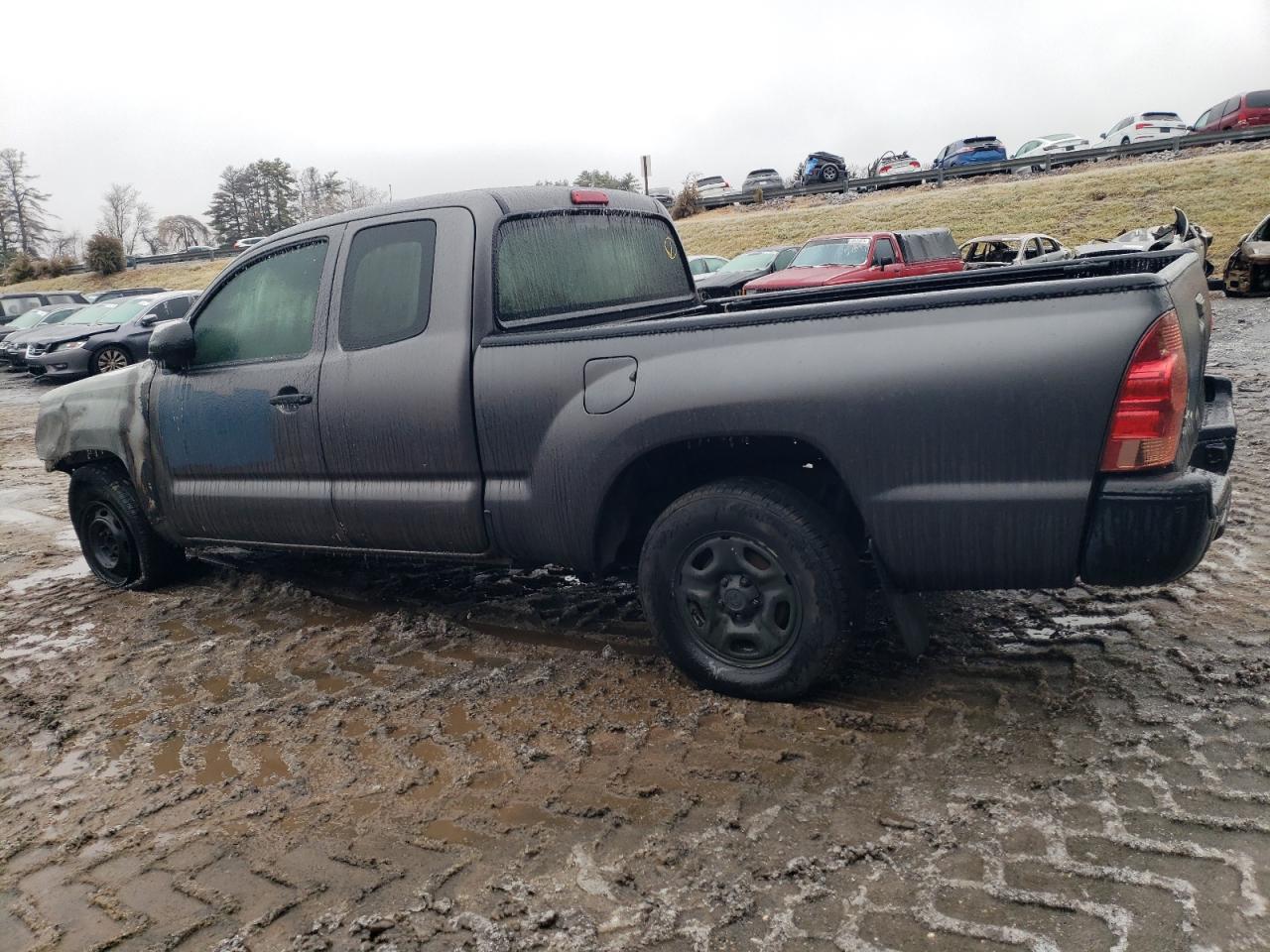 2015 Toyota Tacoma - Image 2