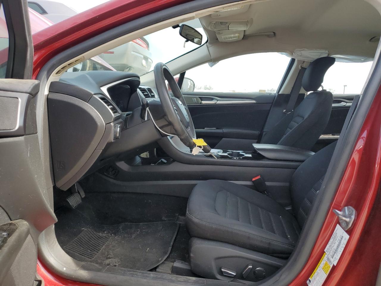 2014 Ford Fusion - Image 7