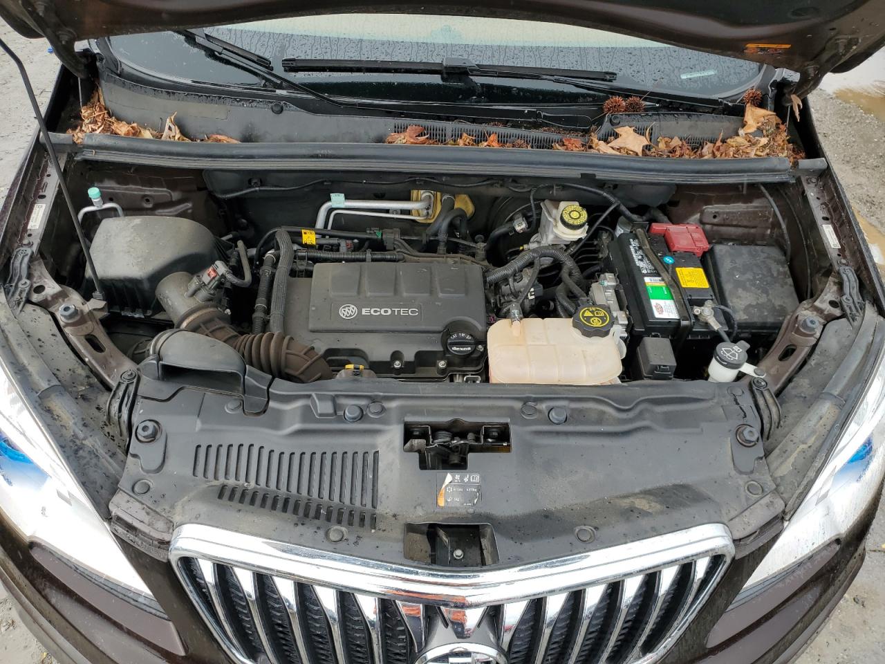 2014 Buick Encore - Image 12