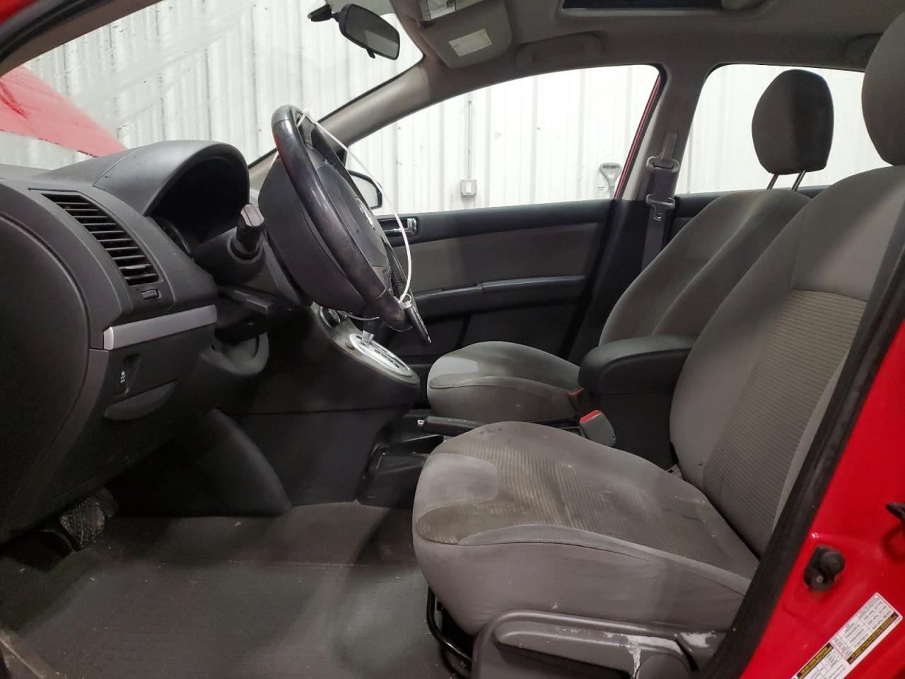 2012 Nissan Sentra - Image 7