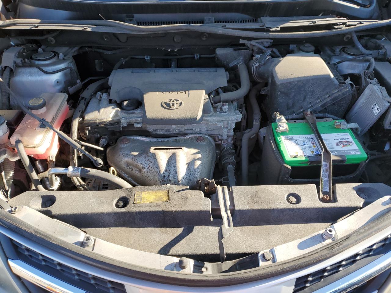 2015 Toyota RAV 4 - Image 12