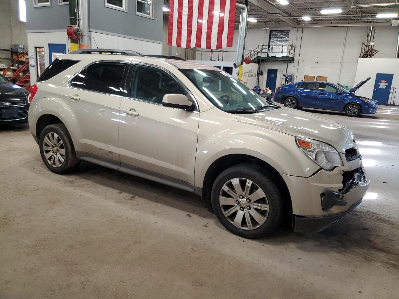 2011 Chevrolet Equinox - Image 4