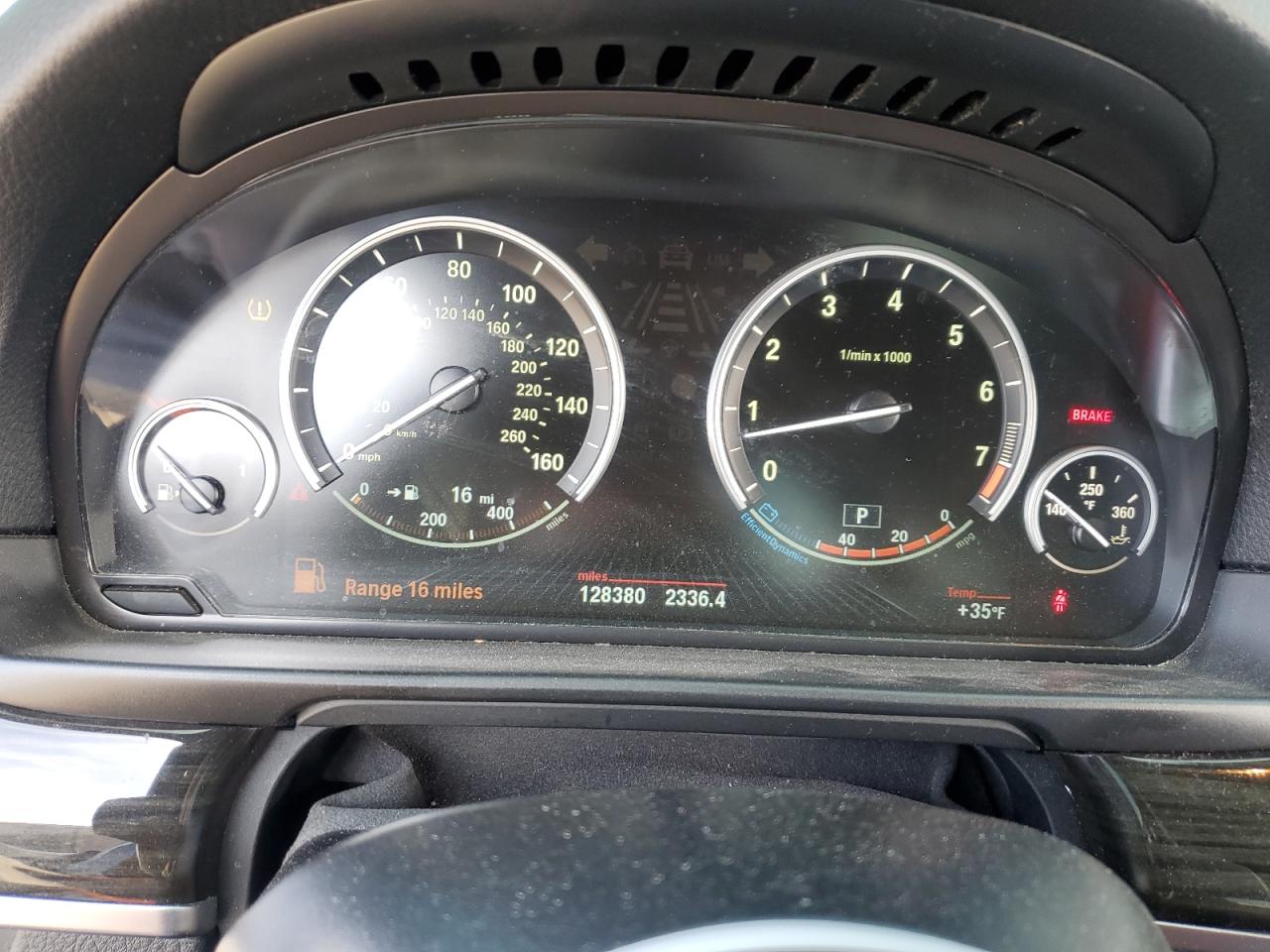 2016 BMW 5er - Image 9