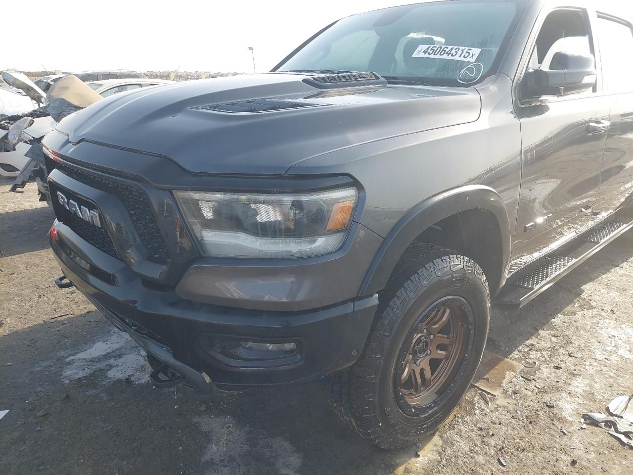 1C6SRFLT1LN309028 - 2020 DODGE RAM 1500 - #45064315