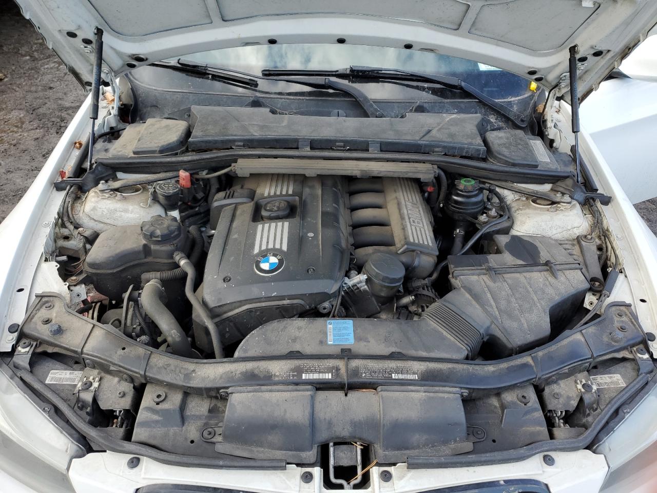 2011 BMW 3er - Image 11