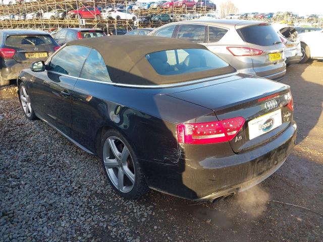 2011 AUDI A5 S LINE