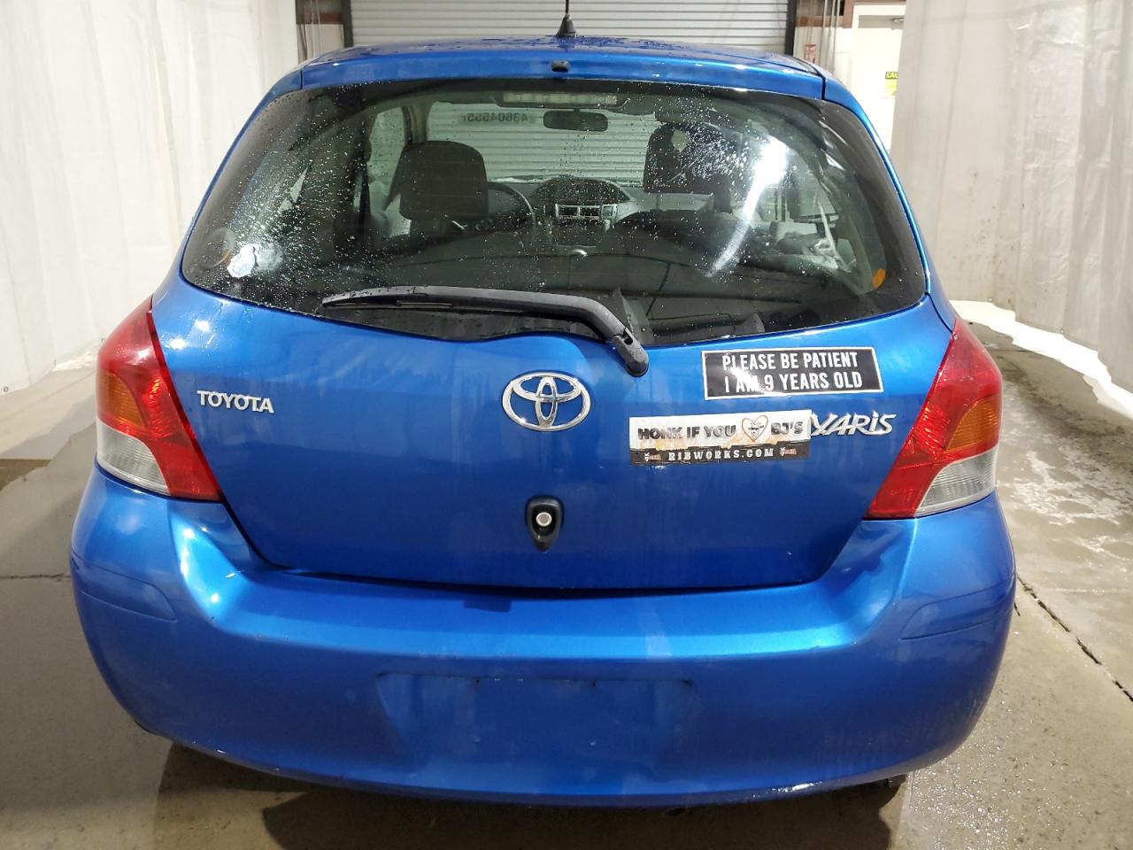 2010 Toyota Yaris - Image 6
