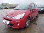 2013 CITROEN C3 EXCLUSI for sale at Copart NEWBURY