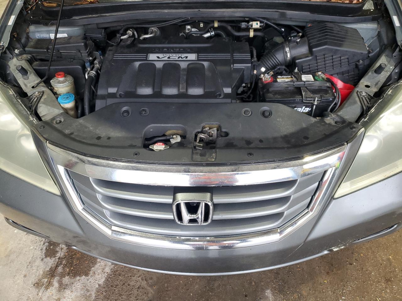 2008 Honda Odyssey - Image 12