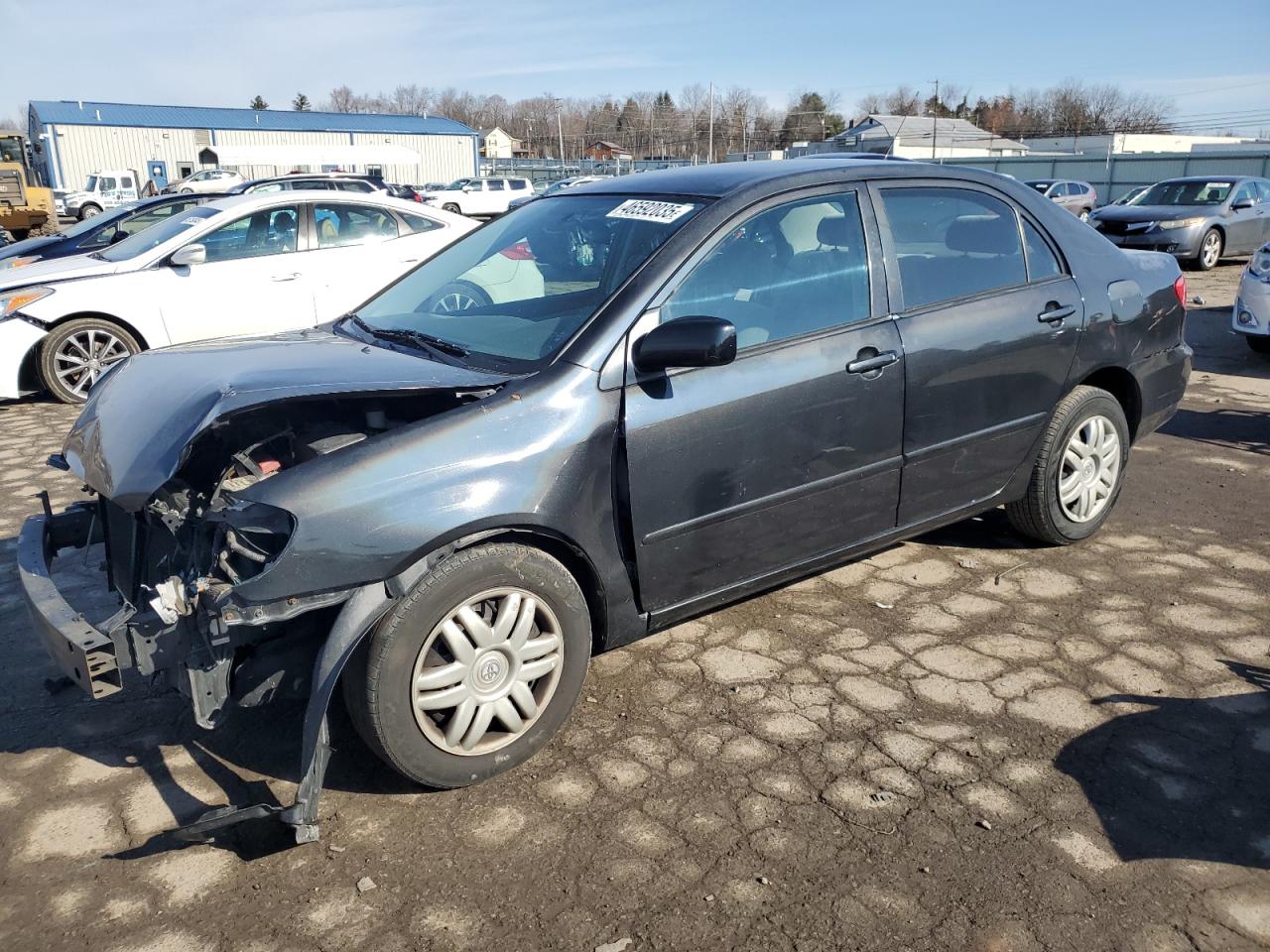 2004 Toyota Corolla - Image 1