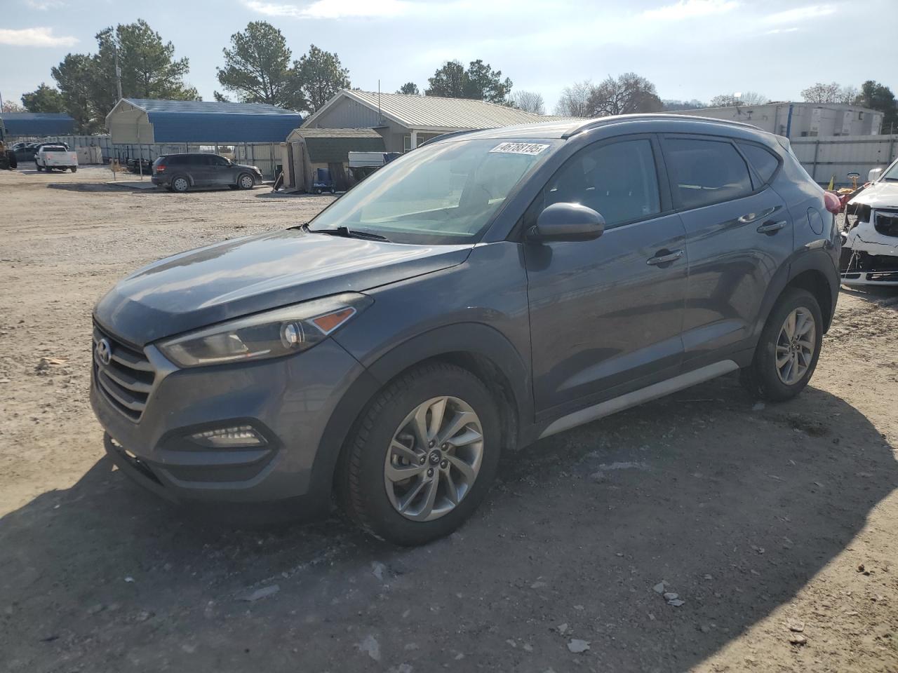 2018 Hyundai Tucson - Image 1