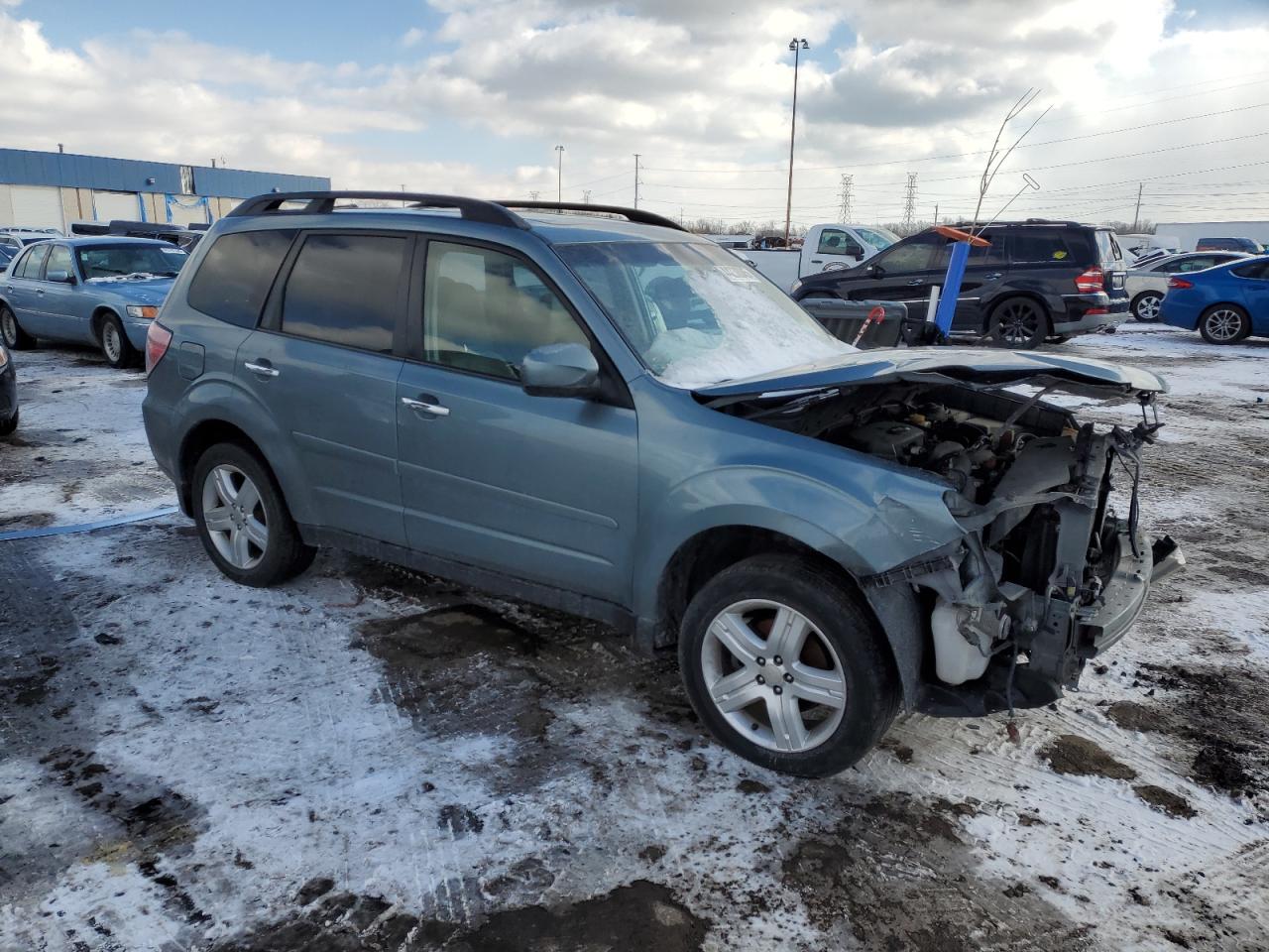 2010 Subaru Forester - Image 4