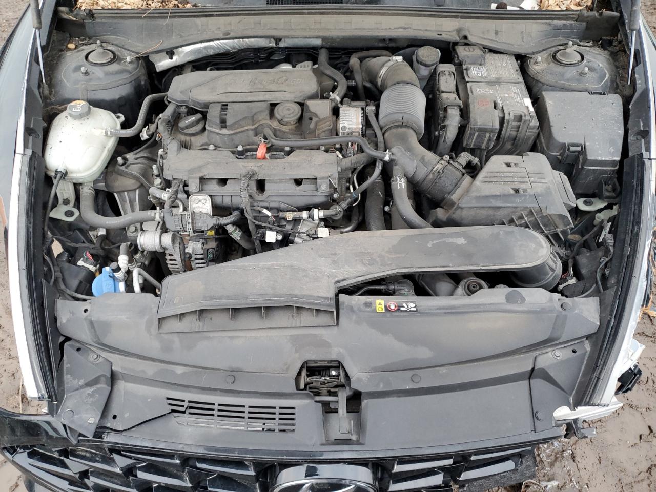 2021 Hyundai Sonata - Image 11