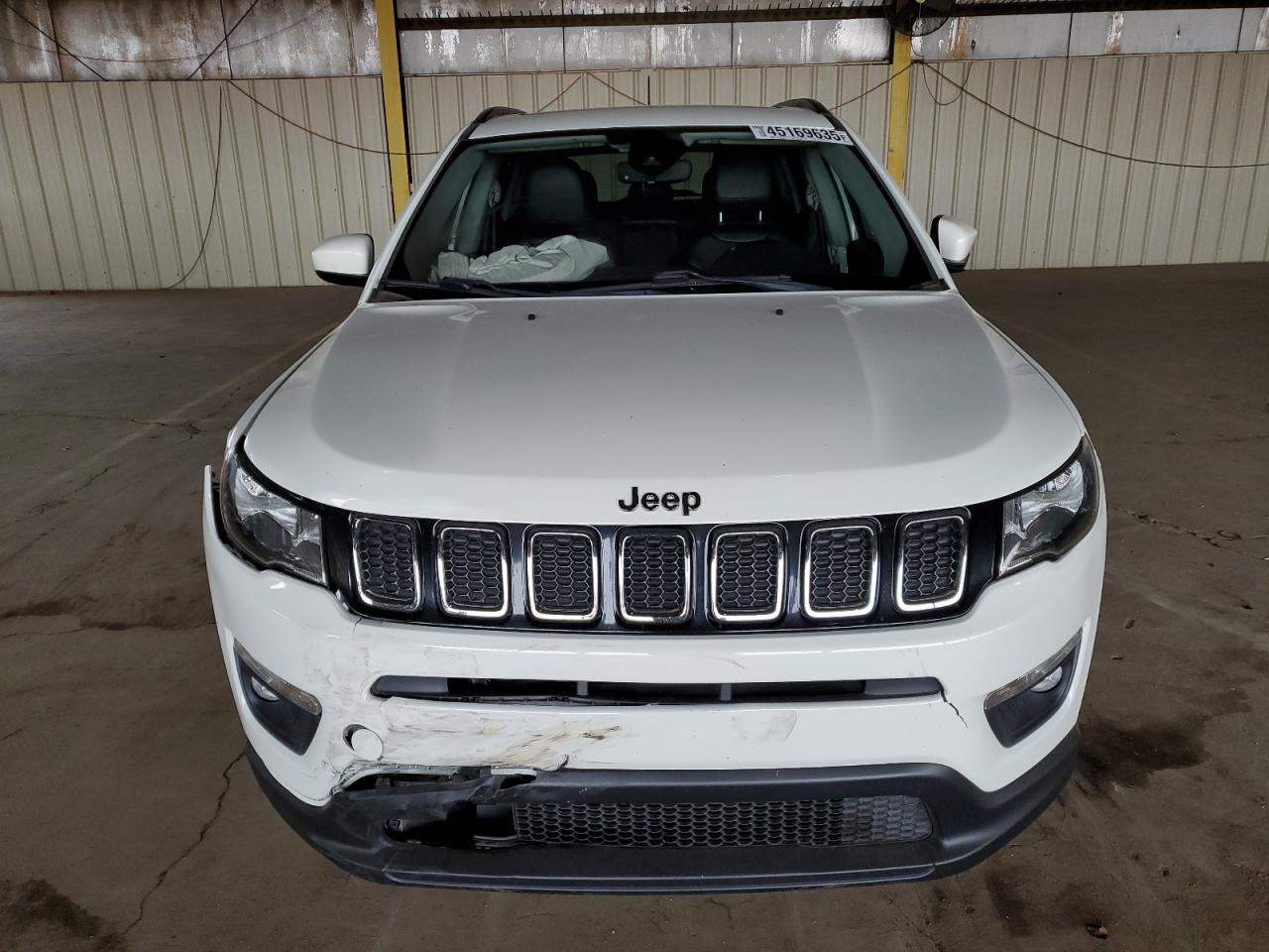 2020 Jeep Compass - Image 5
