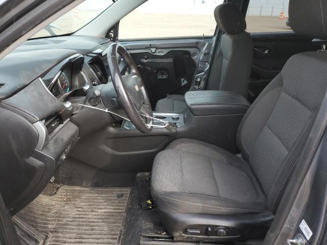  CHEVROLET TRAVERSE 2019 Серый