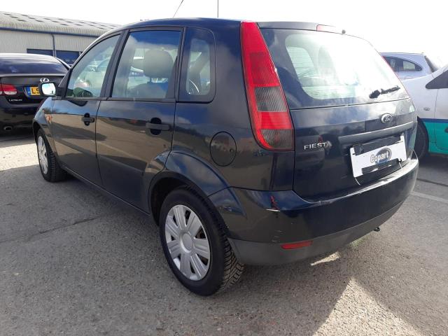 2003 FORD FIESTA LX