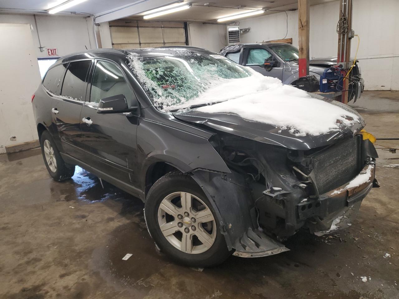 2011 Chevrolet Traverse - Image 4
