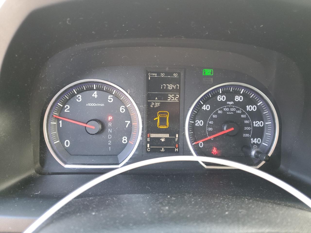 2008 Honda CR-V - Image 9