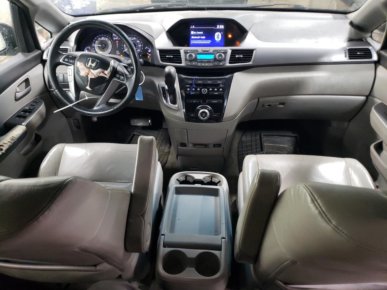 2011 Honda Odyssey Exl VIN: 5FNRL5H65BB044052 Lot: 45976705