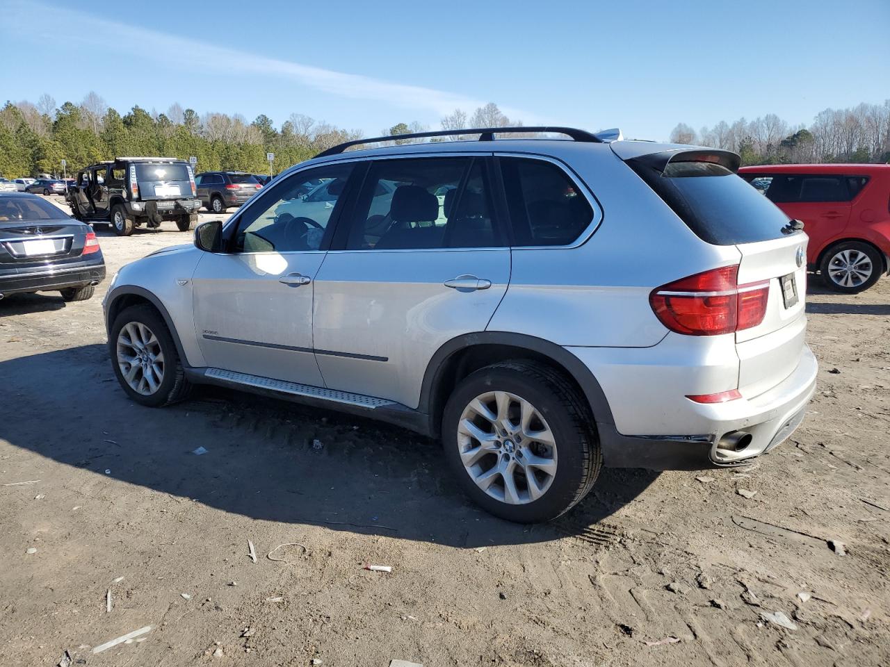 2013 BMW X5 - Image 2