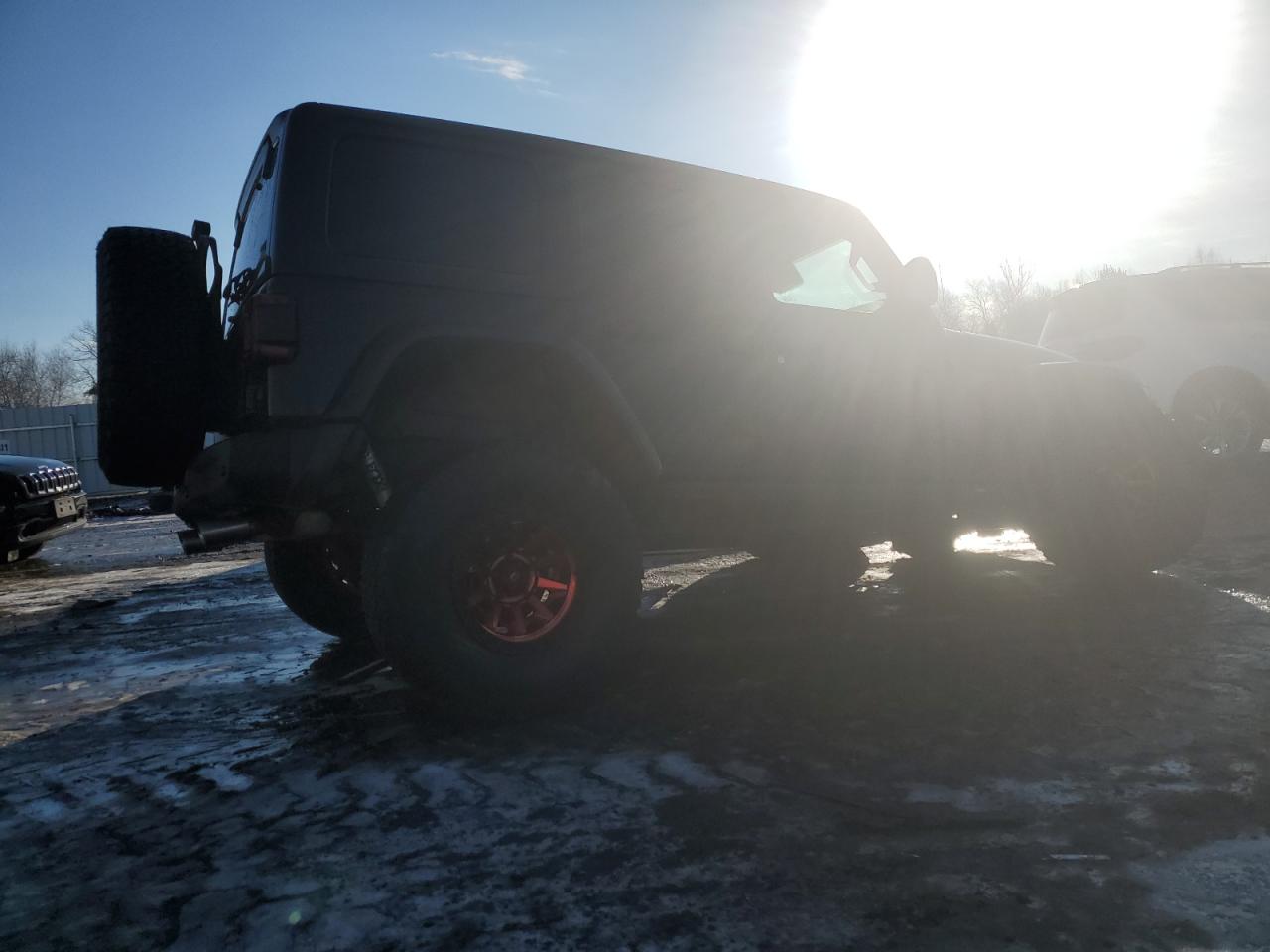 2021 Jeep Wrangler - Image 3
