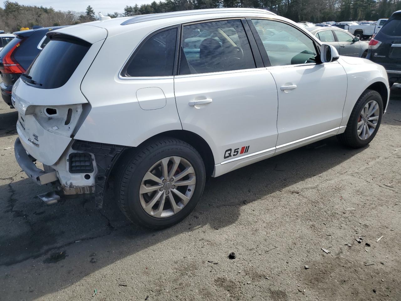 2013 Audi Q5 - Image 3