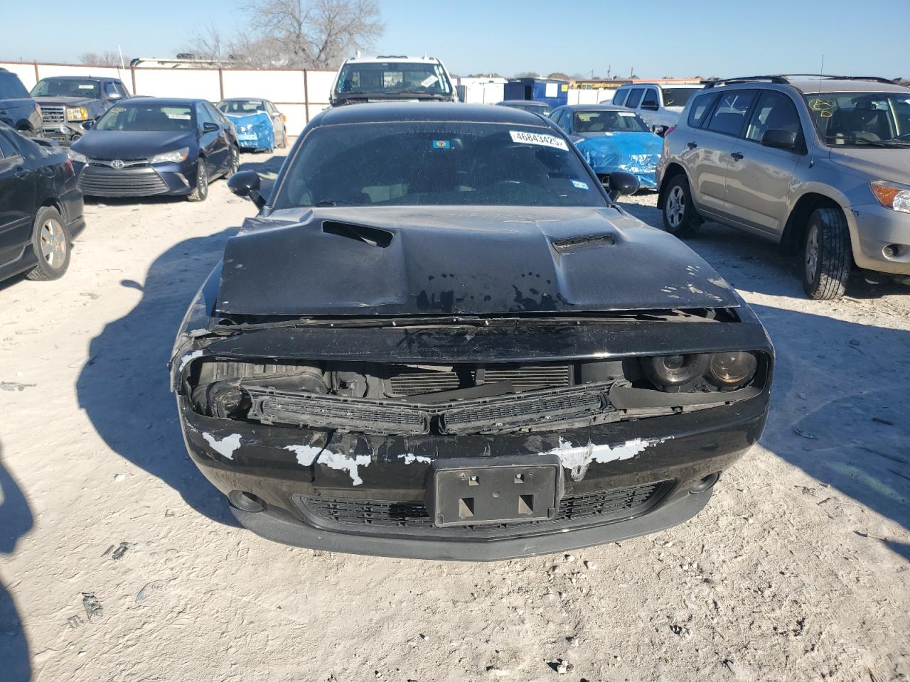 2015 Dodge Challenger - Image 5