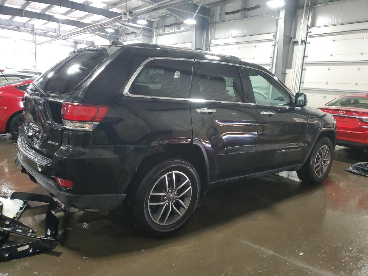 2020 Jeep Grand Cherokee - Image 3