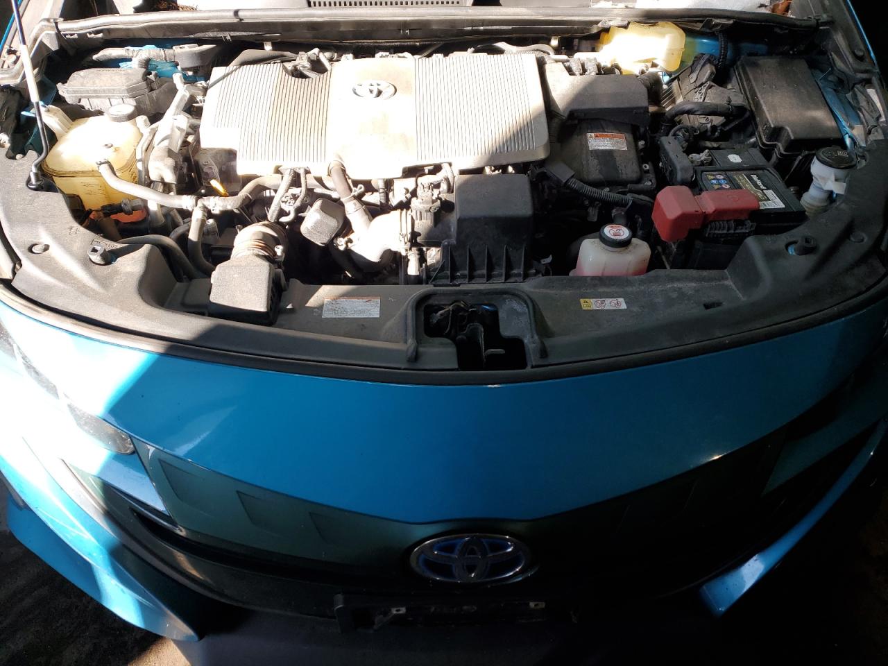 2017 Toyota Prius - Image 11
