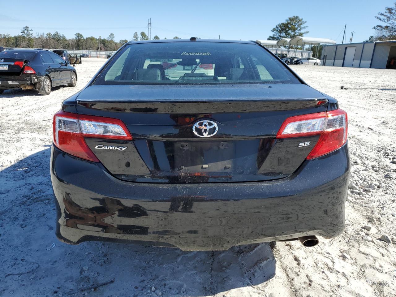 2012 Toyota Camry - Image 6