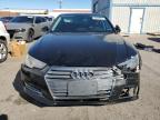2017 Audi A4 Premium იყიდება North Las Vegas-ში, NV - Front End