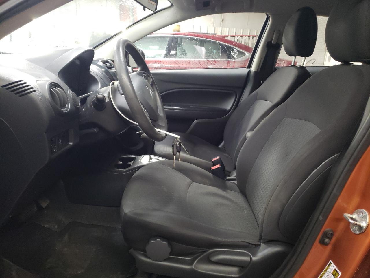 2019 Mitsubishi Mirage - Image 7