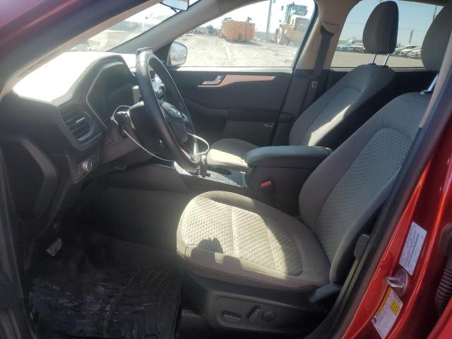  FORD ESCAPE 2020 Красный