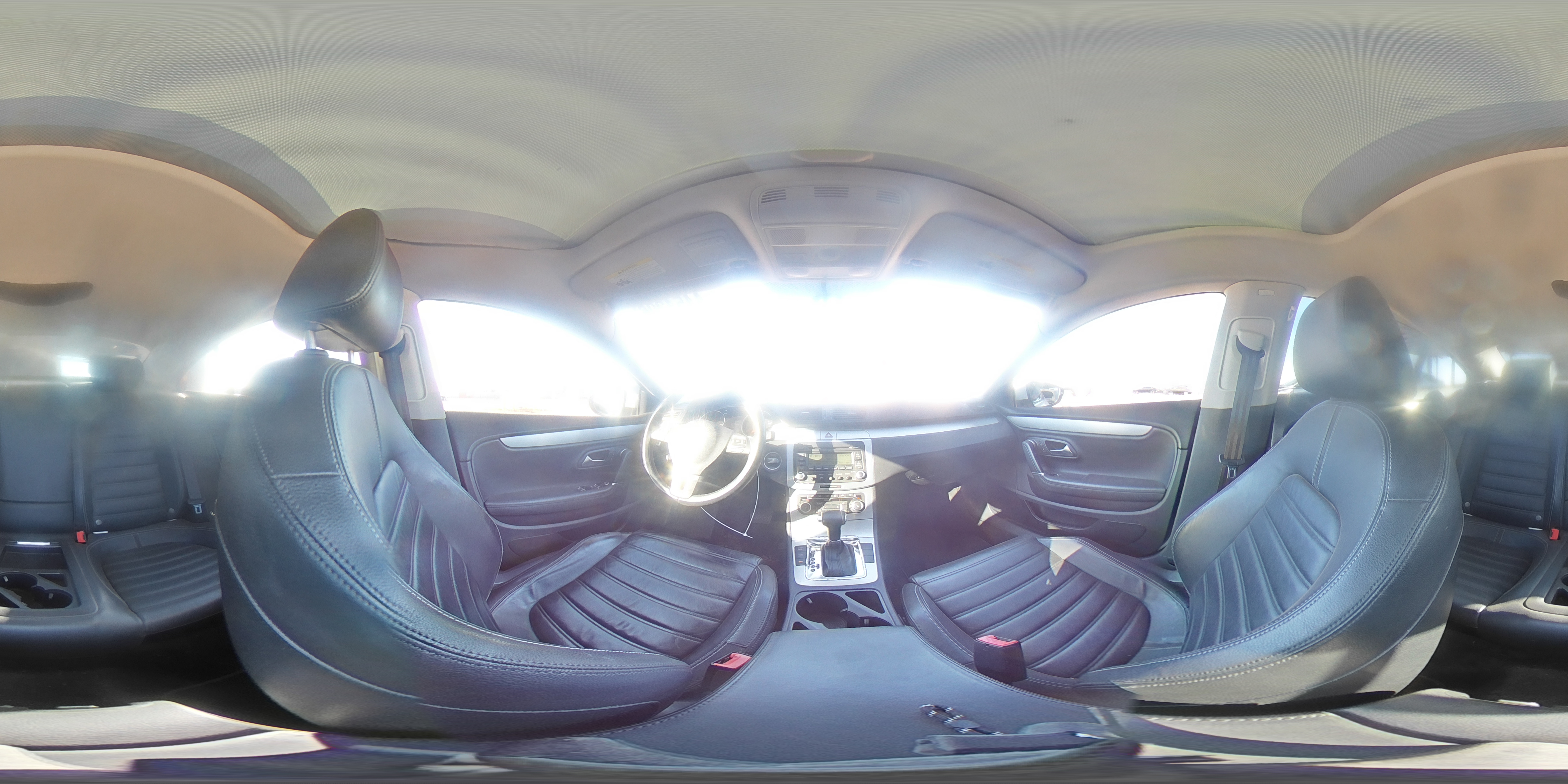 2009 Volkswagen Passat CC - Image 12