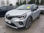 2022 RENAULT CAPTUR TEC for sale at Copart BELFAST