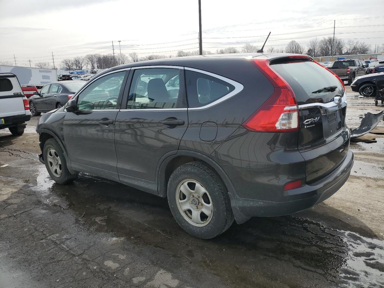 2015 Honda CR-V - Image 2