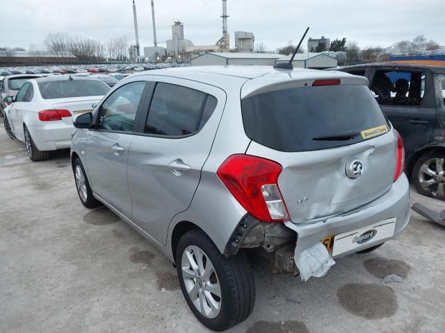 2016 VAUXHALL VIVA SL