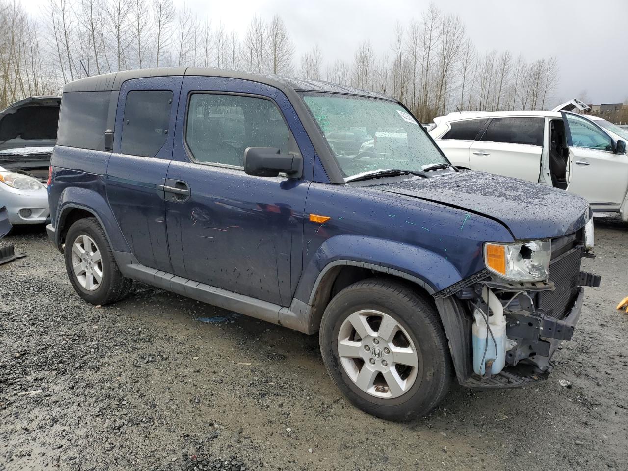 2009 Honda Element - Image 4