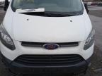 2014 FORD TRANSIT CUSTOM 2.2 TDCI 100PS LOW ROOF VAN for sale at Copart SANDTOFT