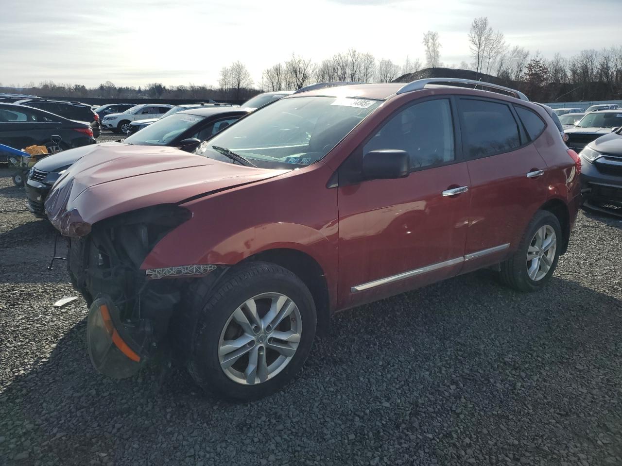 2015 Nissan Rogue - Image 1